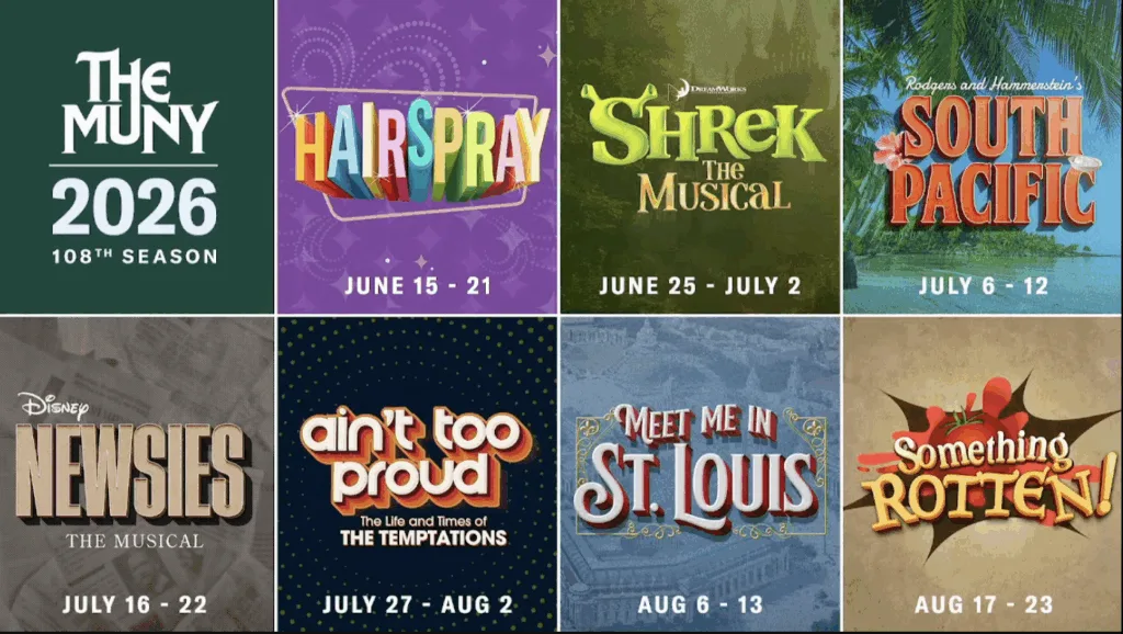 Muny Season 108