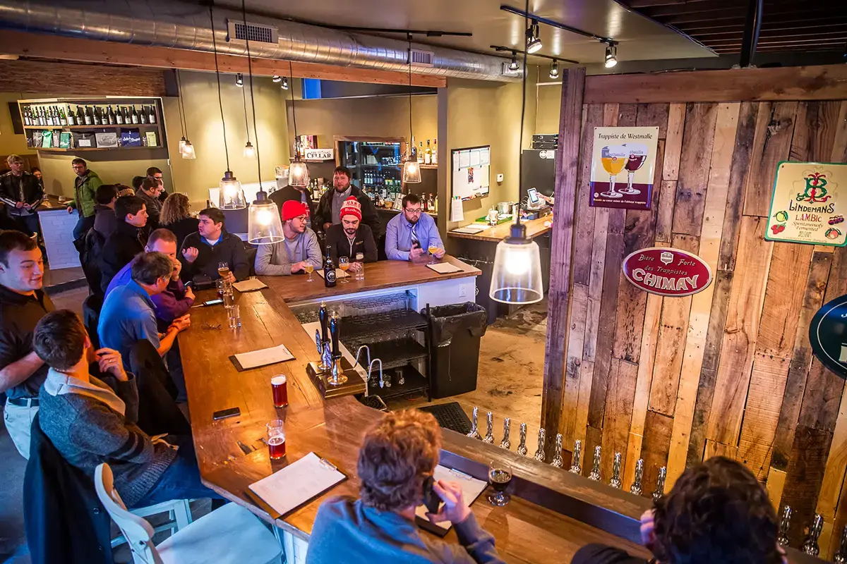 St. Louis ranked No. 2 for beer—Here’s why Side Project stands out