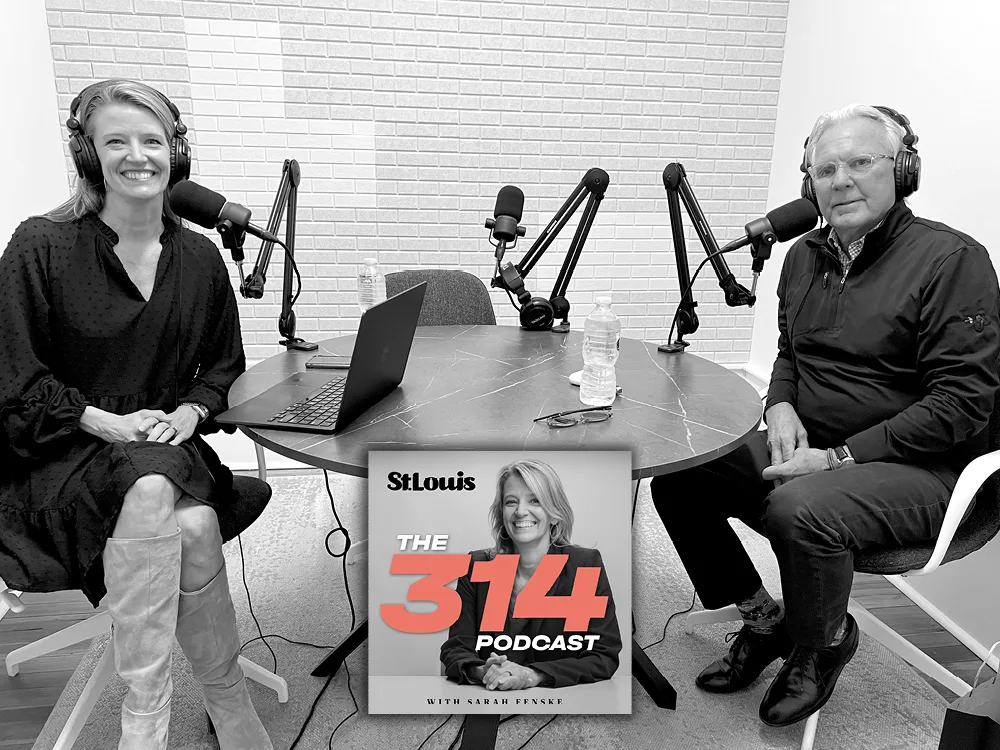 314 Podcast with Sarah Fenske ft. Bob Clark