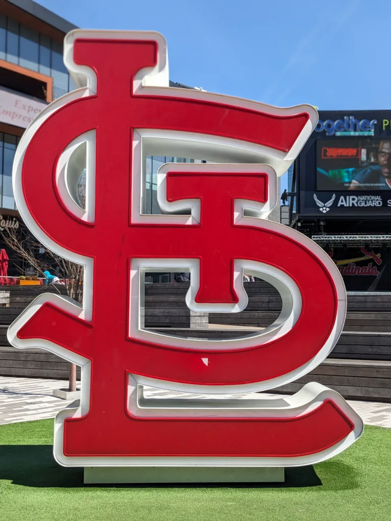 Ballpark Village_STL logo
