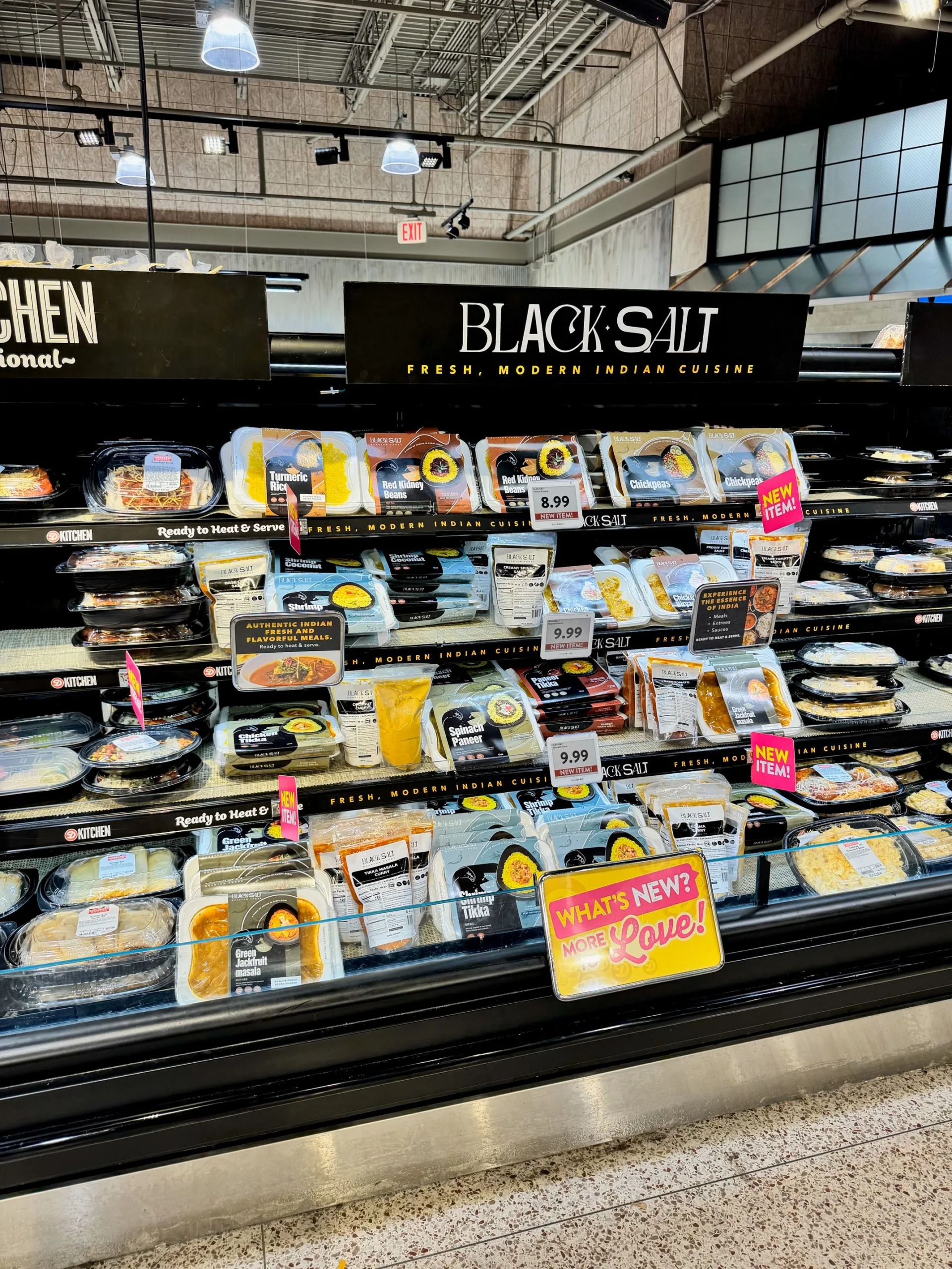 Black Salt and Dierbergs partner to offer modern Indian cuisine