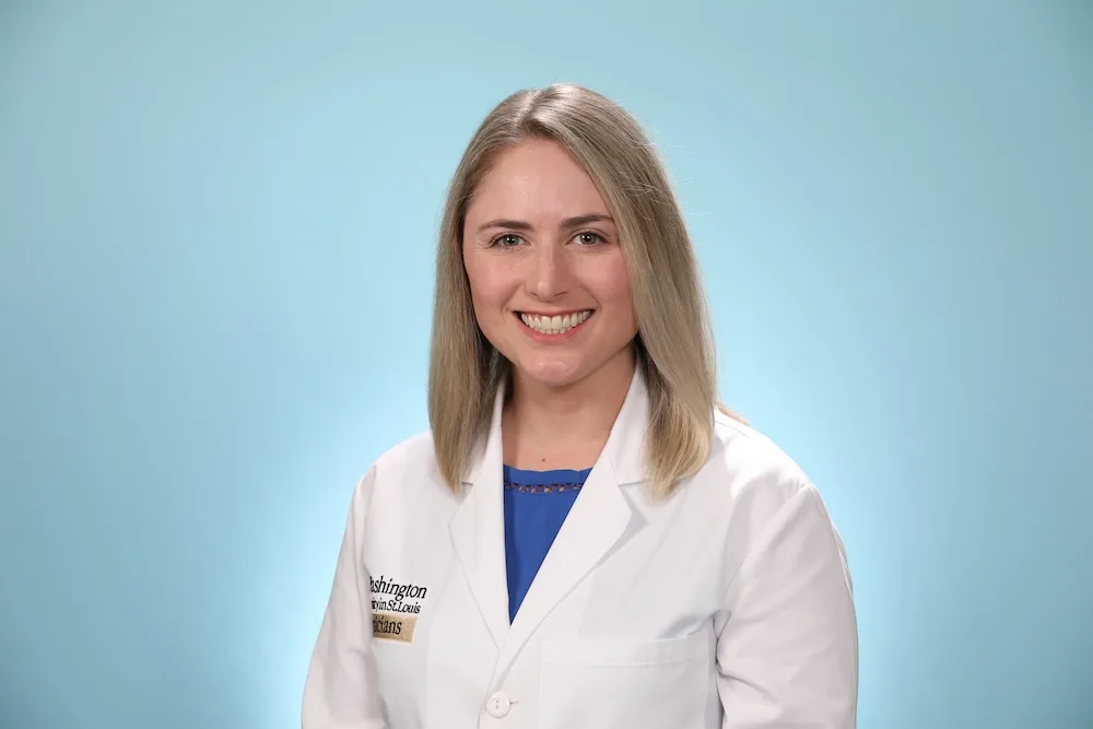 Dr. Katherine Caldwell at WashU Medicine Orthopedics