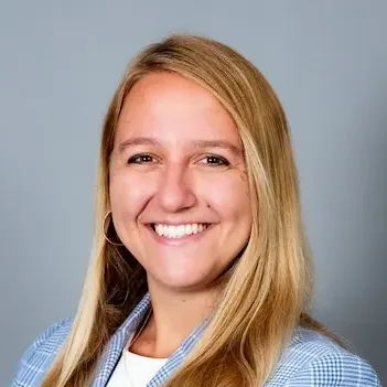 Portrait of Caroline Kopsky