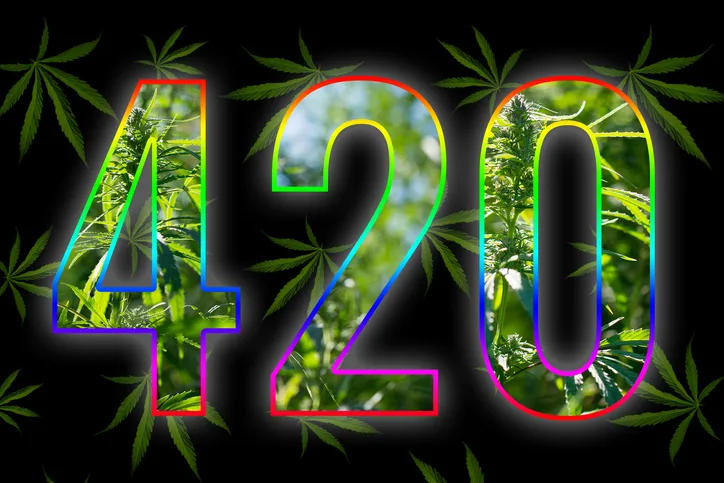 420 day graphic