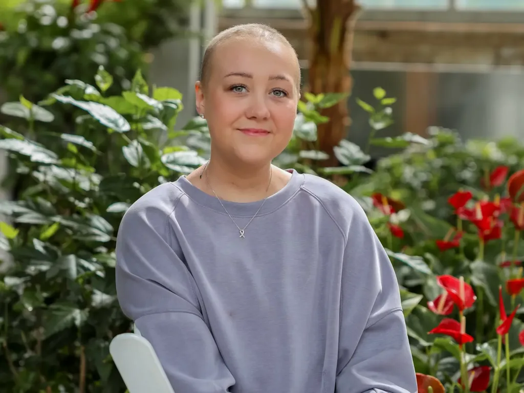 Lauren Lee is fighting her second battle with cancer at age 25