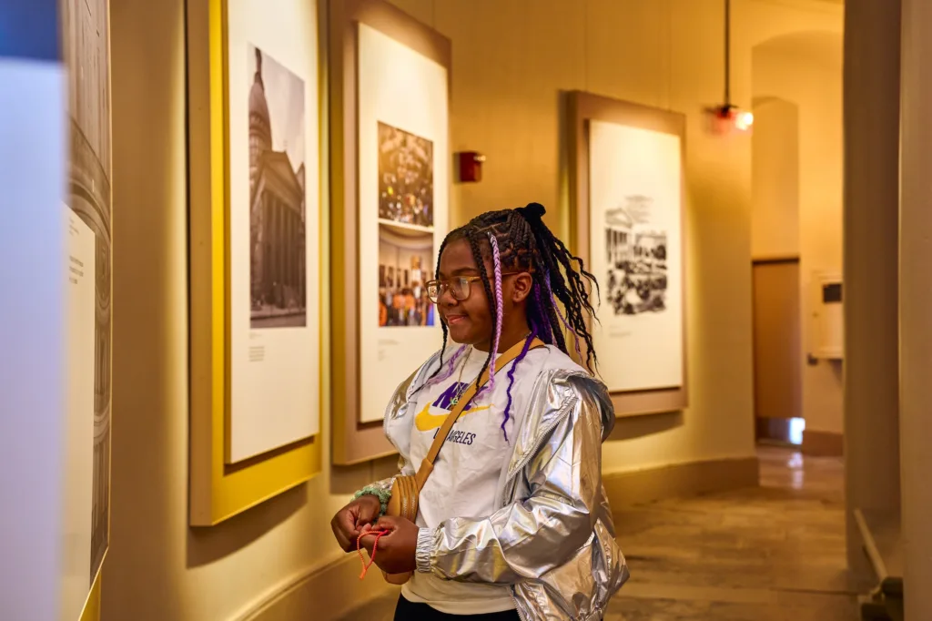St. Louis' Old Courthouse reopens May 3.