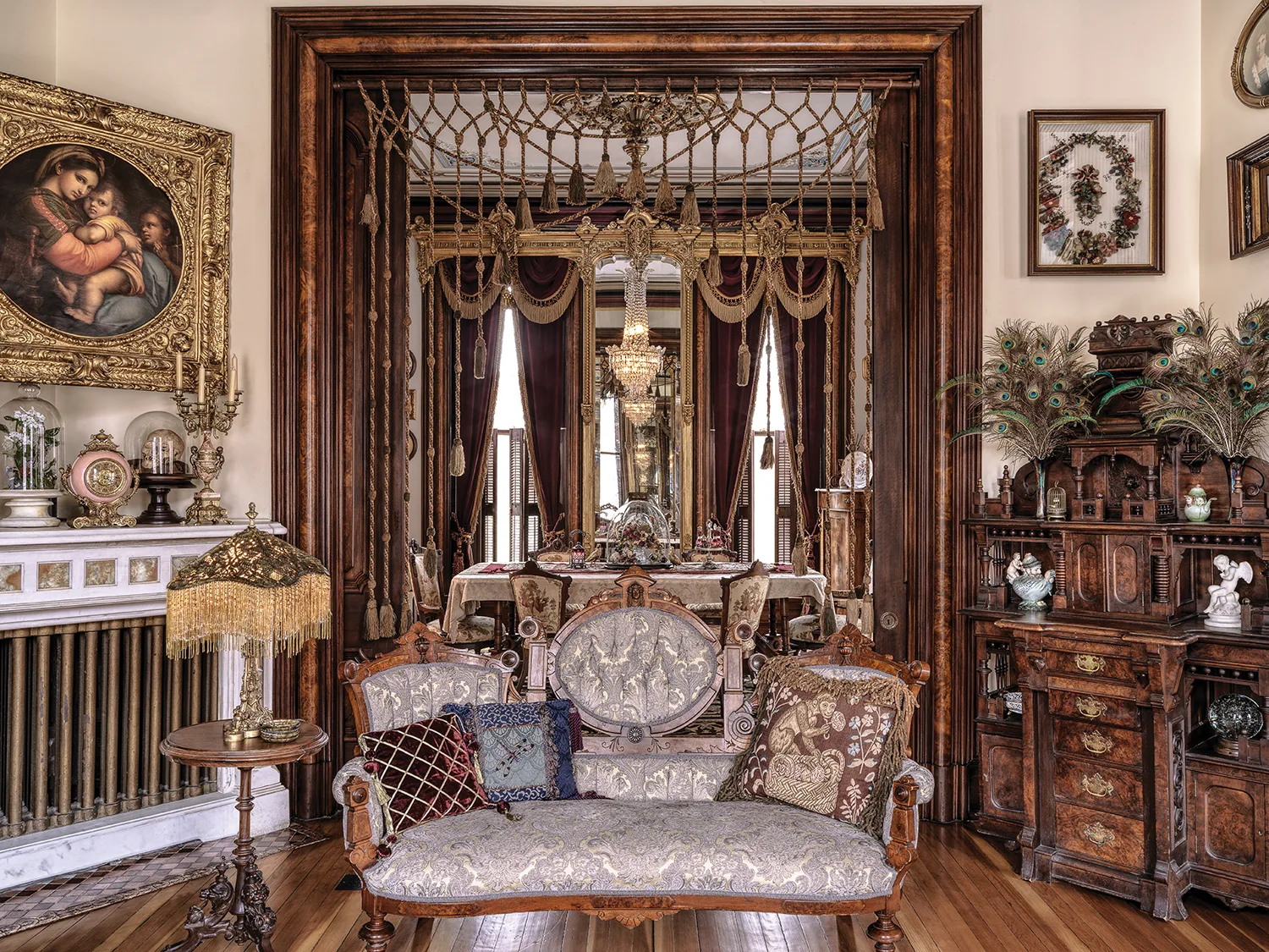 Building Her Story: Joy Christensen’s historic restoration of the Frank Arzt house in Soulard