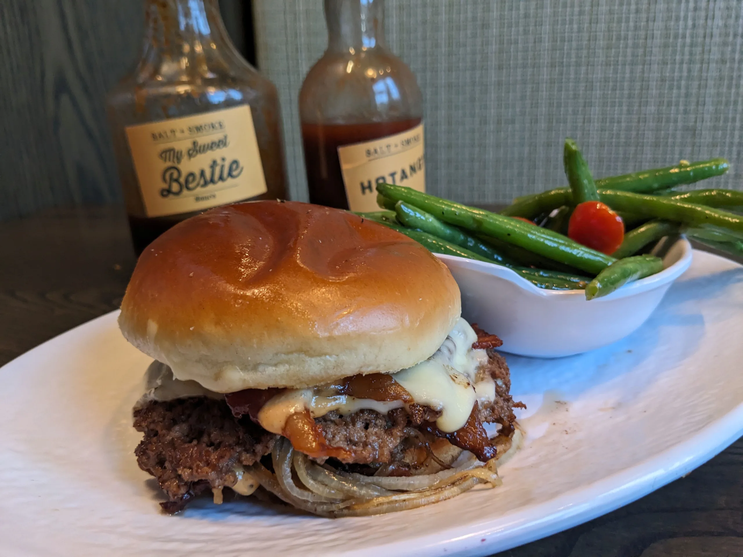 Salt + Smoke_burger