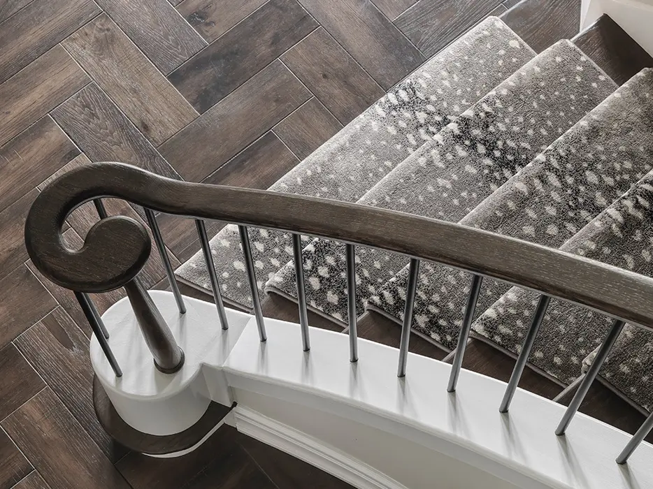 Ask Veronica: Why decorate with a stair runner?