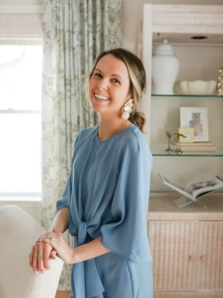 Megan Ellis Bicklein of Mae Bicklein Designs