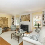 A Ladue home on 15 Daniel Road