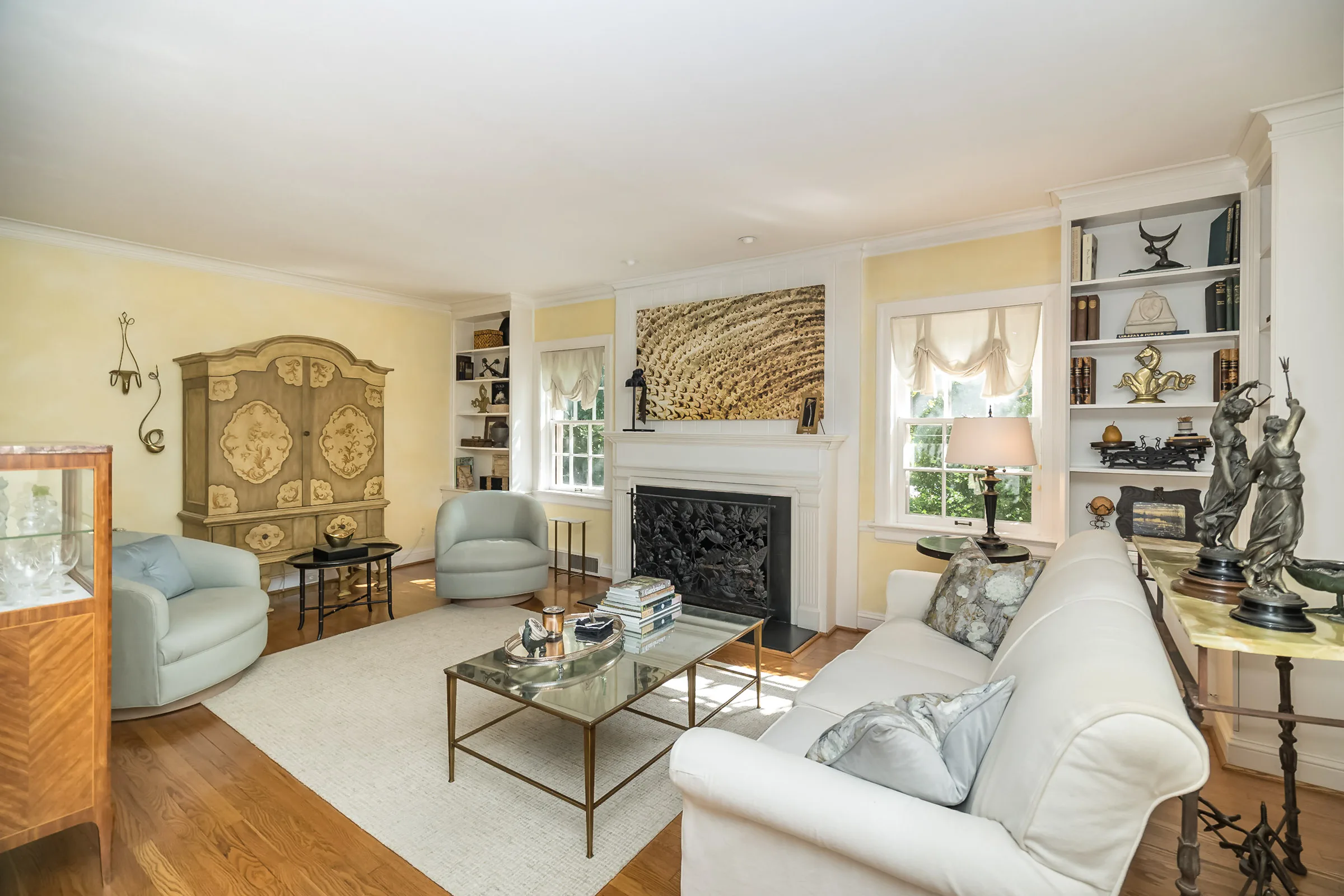 A Ladue home on 15 Daniel Road