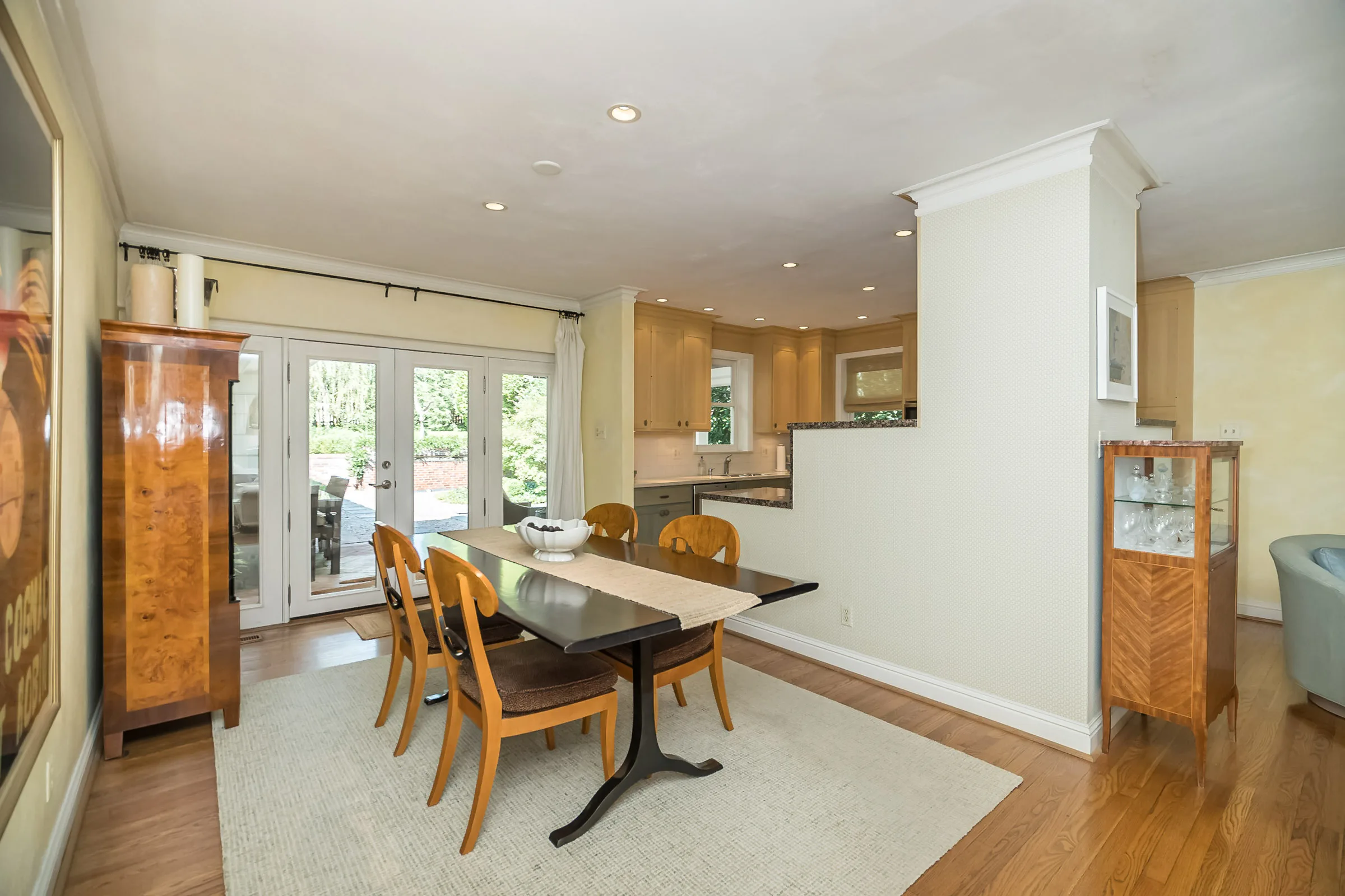 A Ladue home on 15 Daniel Road