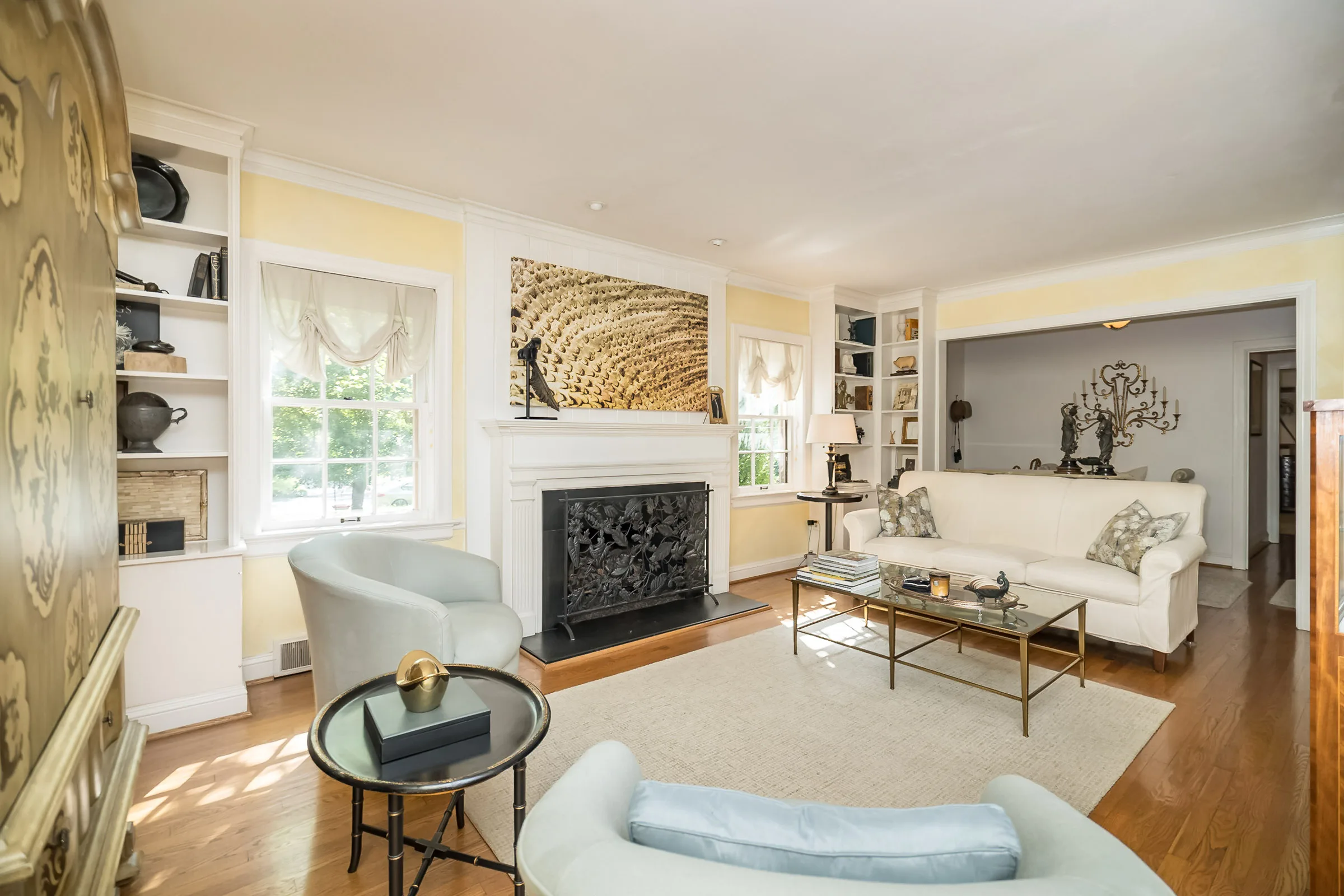 A Ladue home on 15 Daniel Road