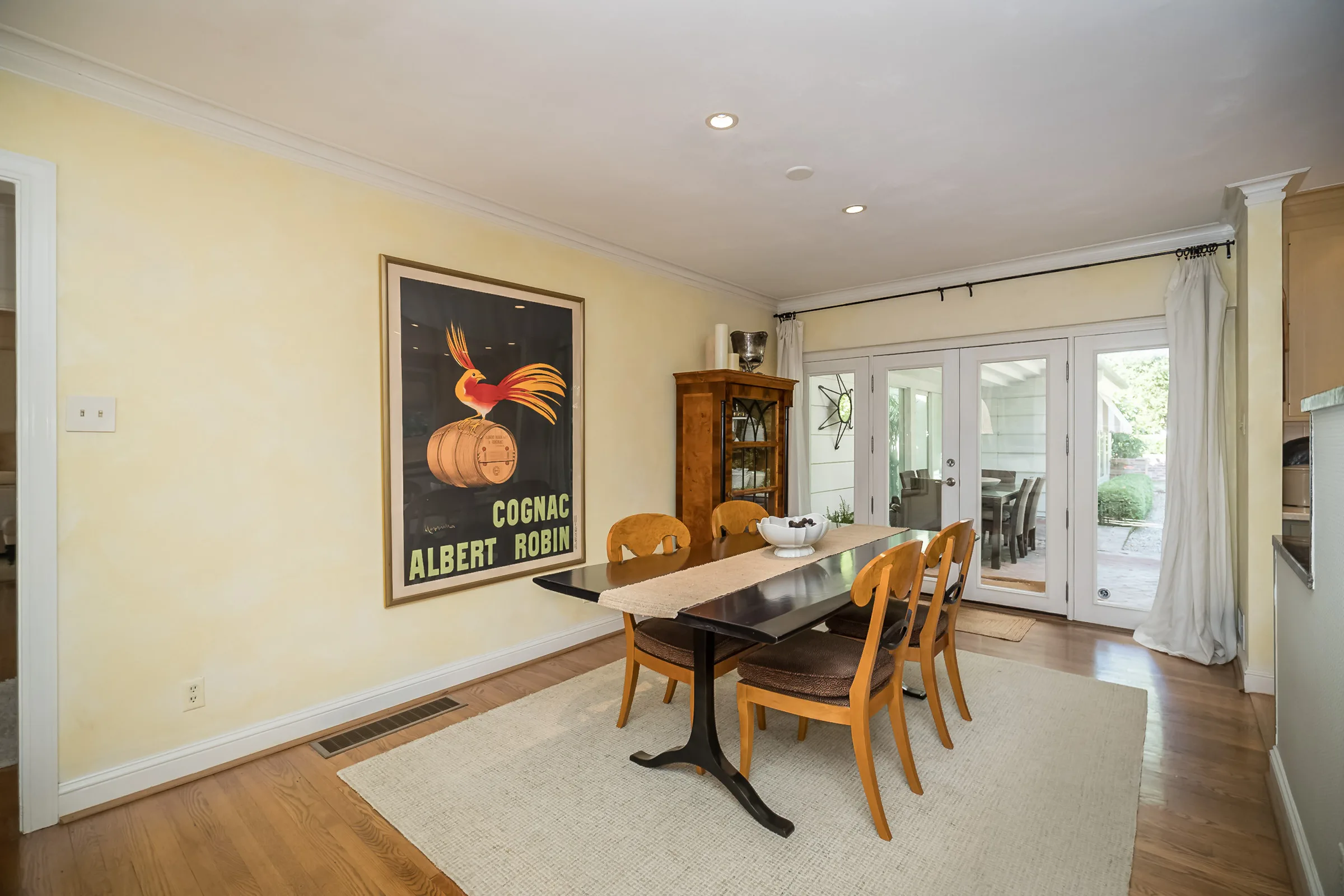 A Ladue home on 15 Daniel Road