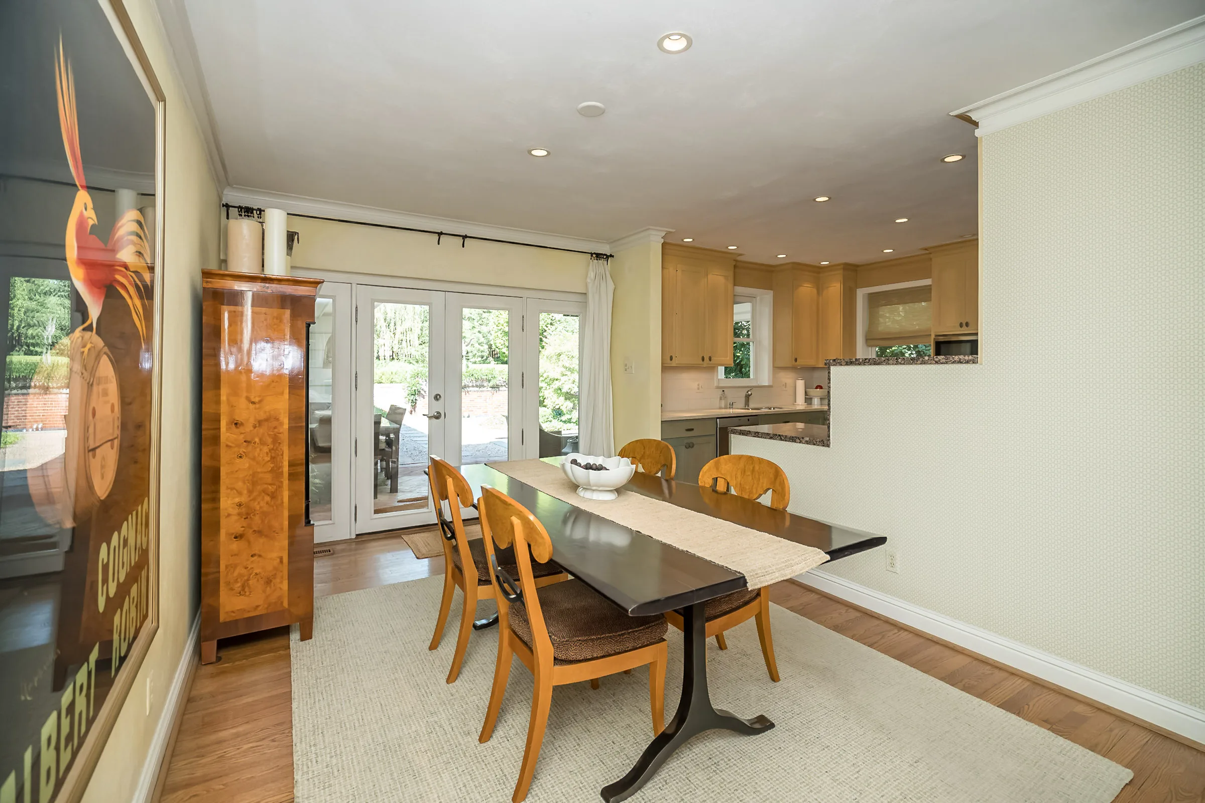 A Ladue home on 15 Daniel Road