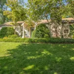 A Ladue home on 15 Daniel Road