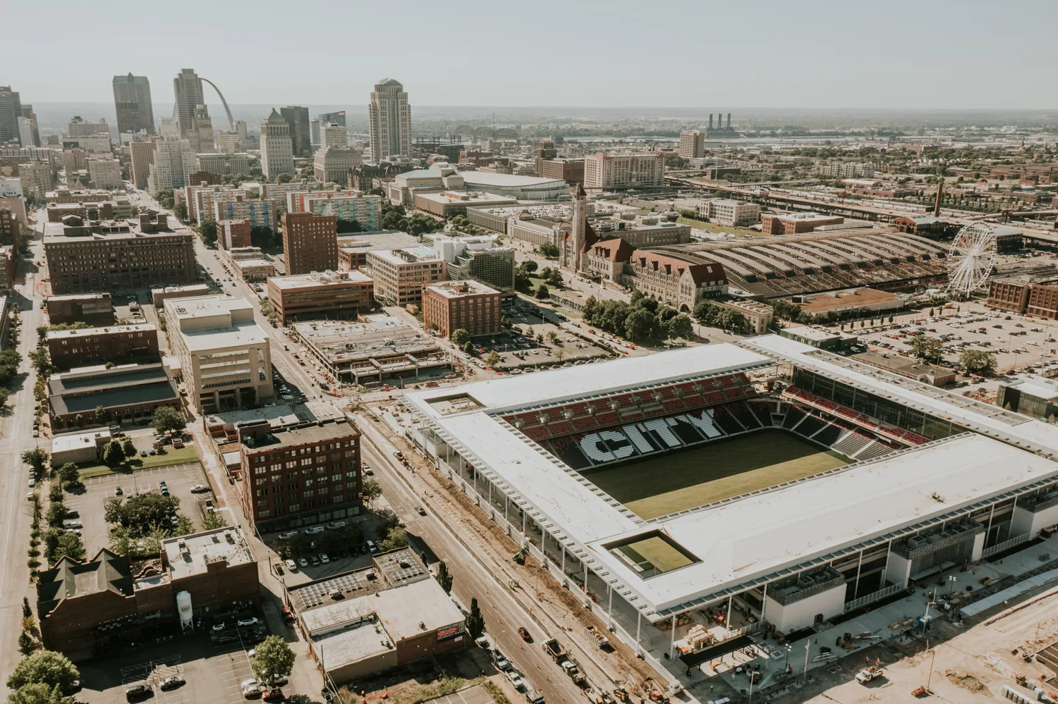 SLDC leader wants St. Louis to clarify incentive use as development pipeline slows