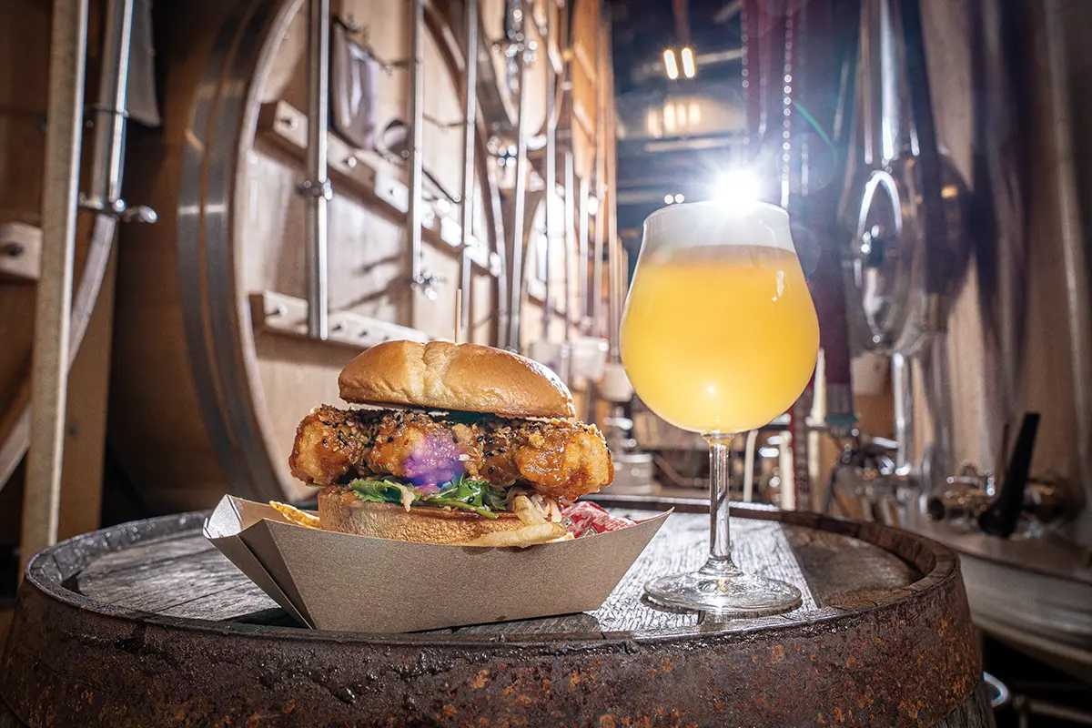 One of the best beer styles for spring—and where to find it in St. Louis