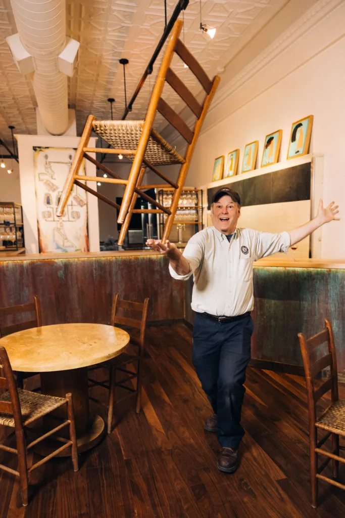 yalebar_owner Jonathan Parker