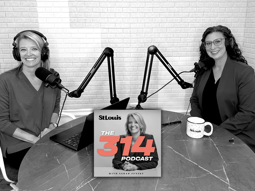 The 314 Podcast with Sarah Fenske, featuring Aldermanic President Megan Green