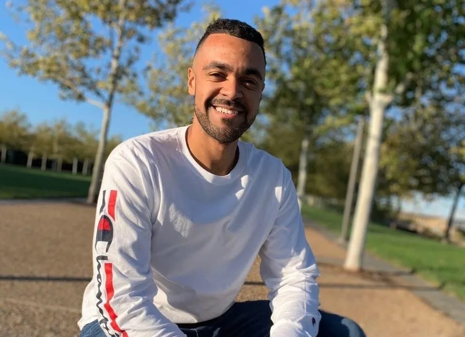 Andrew Ameer, a Lyft driver