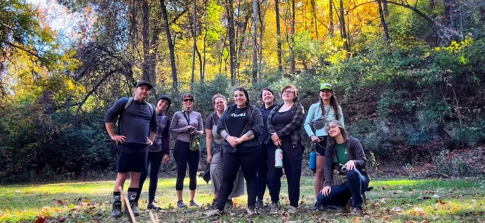 How a St. Louis mom launched an inclusive hiking group that’s grown exponentially