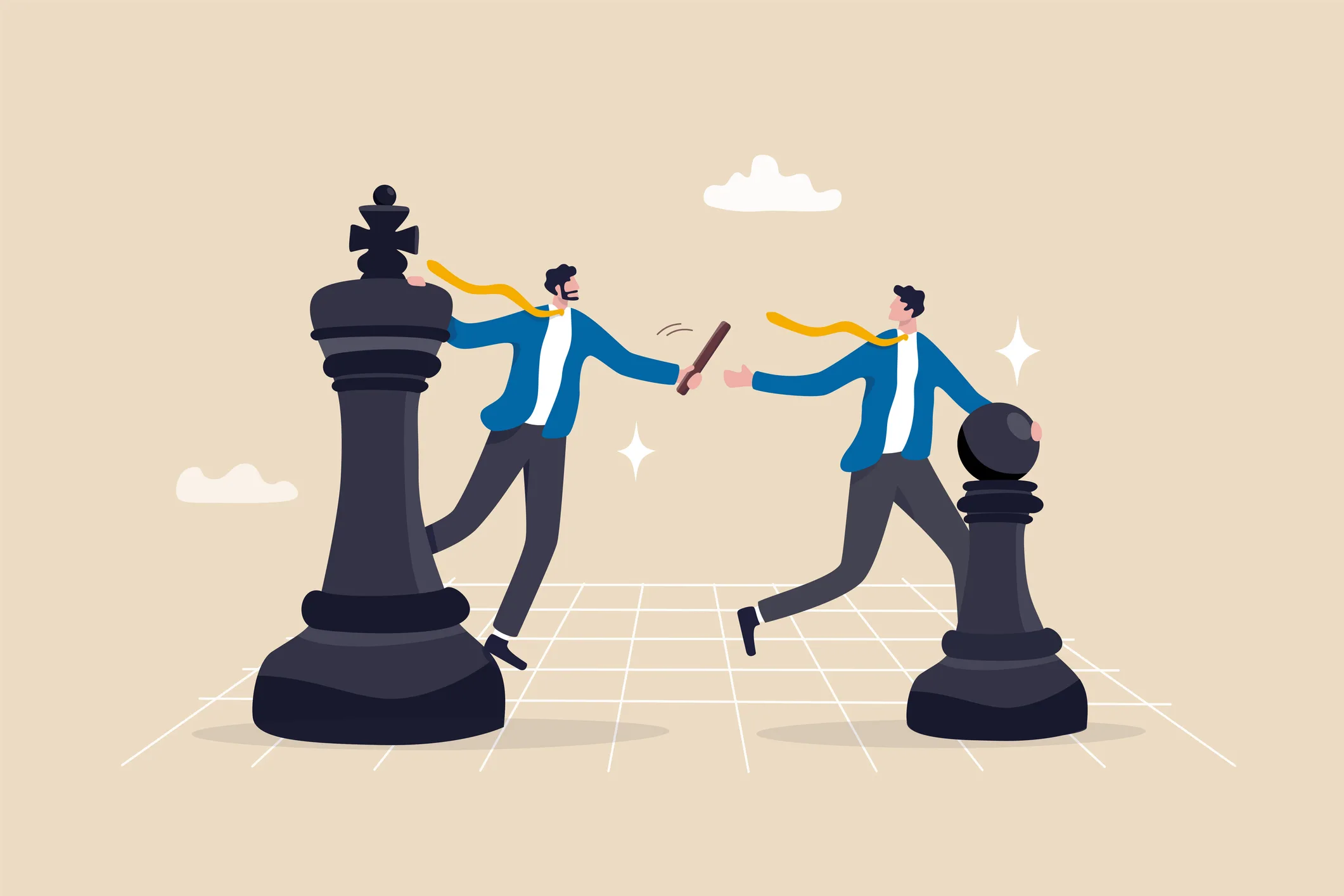 Succession planning