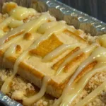 Karsyns_banana pudding pound cake