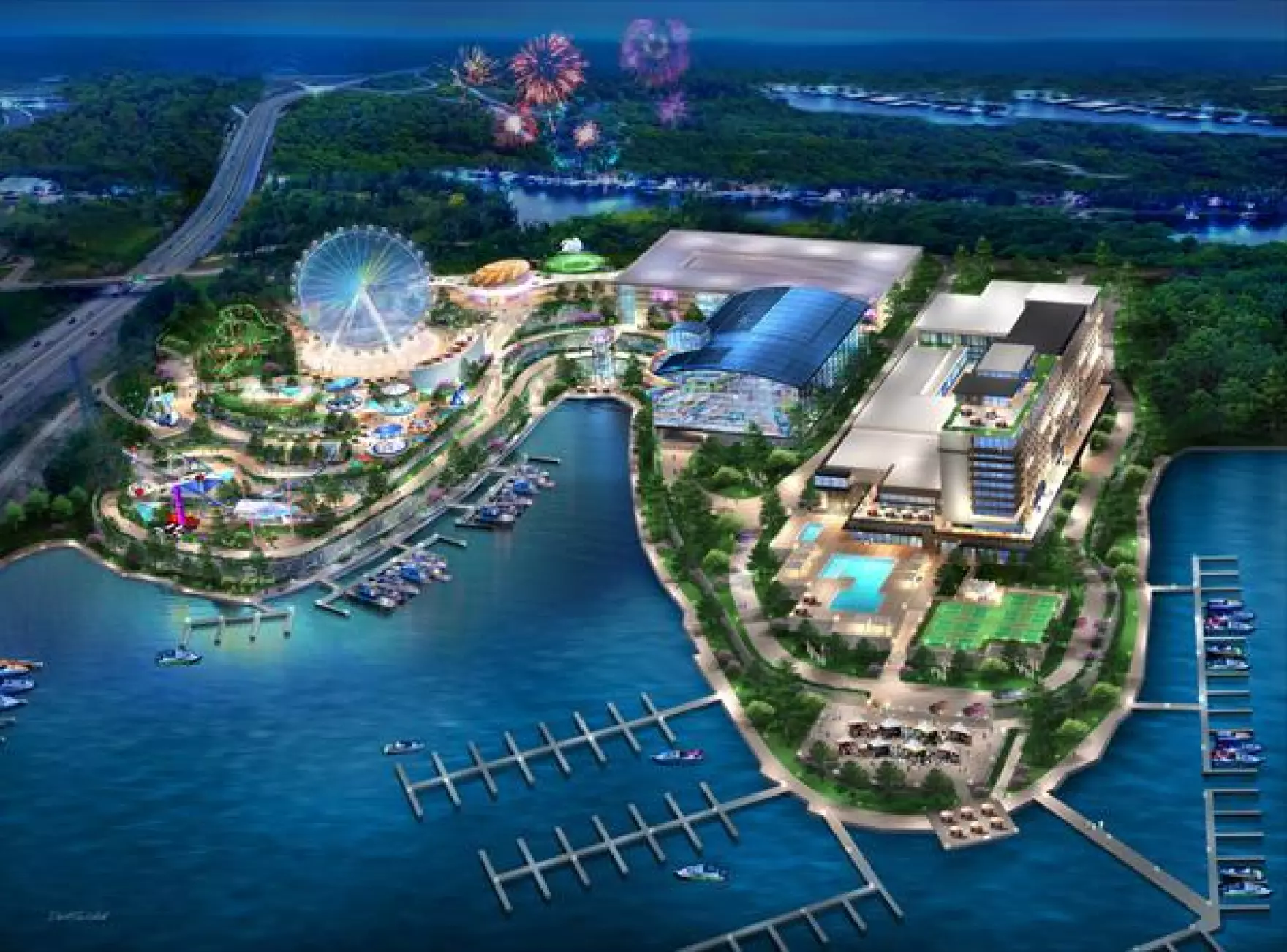 Oasis at Lakeport_rendering