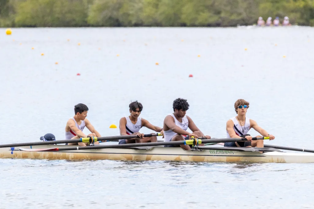 St. Louis Rowing Club men's team