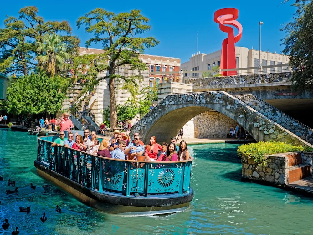 Where to eat, stay, and play in San Antonio, Texas