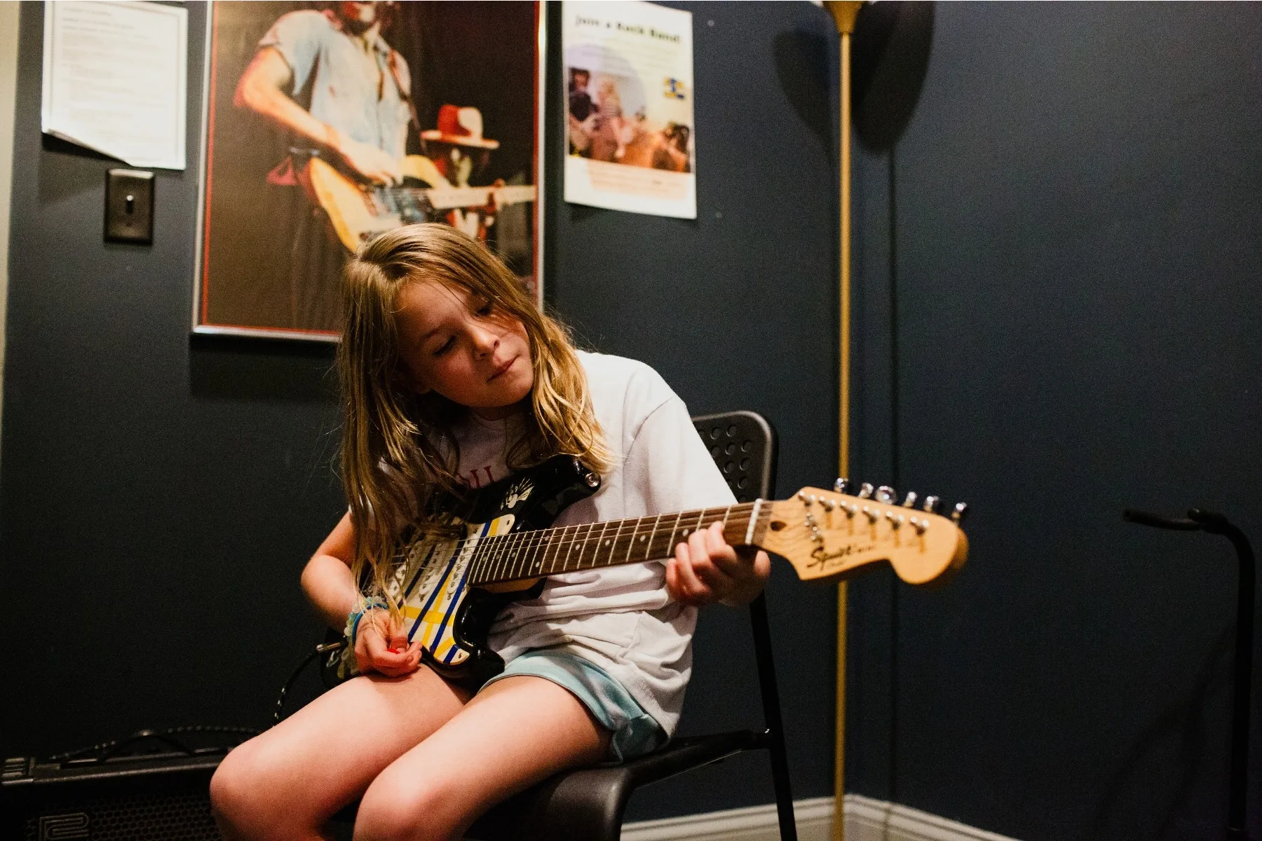 Music classes to inspire young rockstars in the St. Louis area