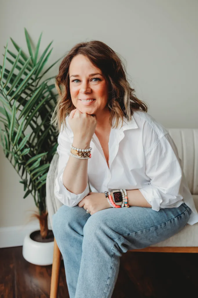 Lauren Compton, owner of Two Little Bees