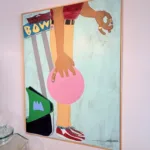 yalebar_Sam Melendez artwork