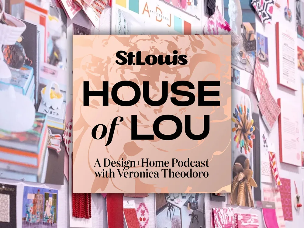Go behind the scenes with two of St. Louis’ top interior designers