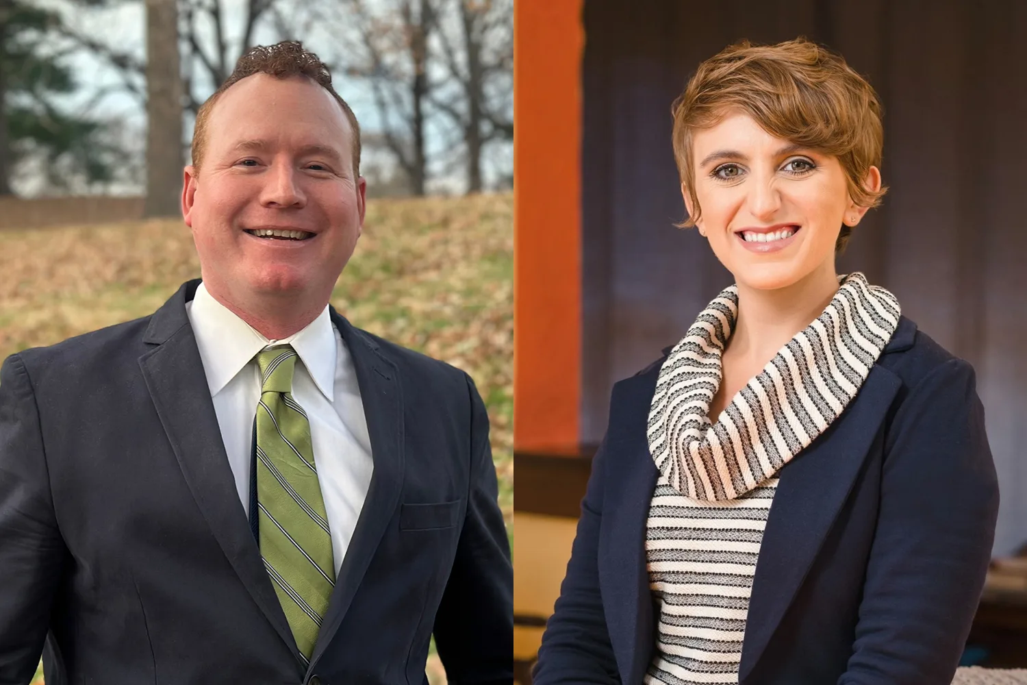 Schweitzer/Kirchner rematch has St. Louis’ 1st ward talking
