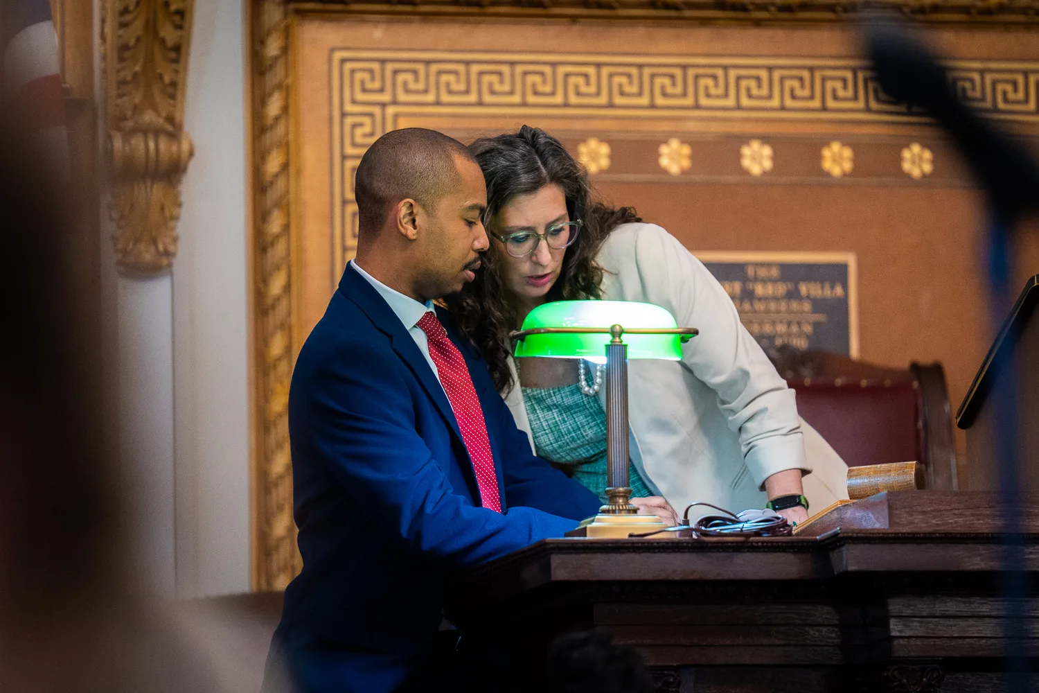 City’s bizarre legal filing suggests conspiracy in aborted Rams fund debate
