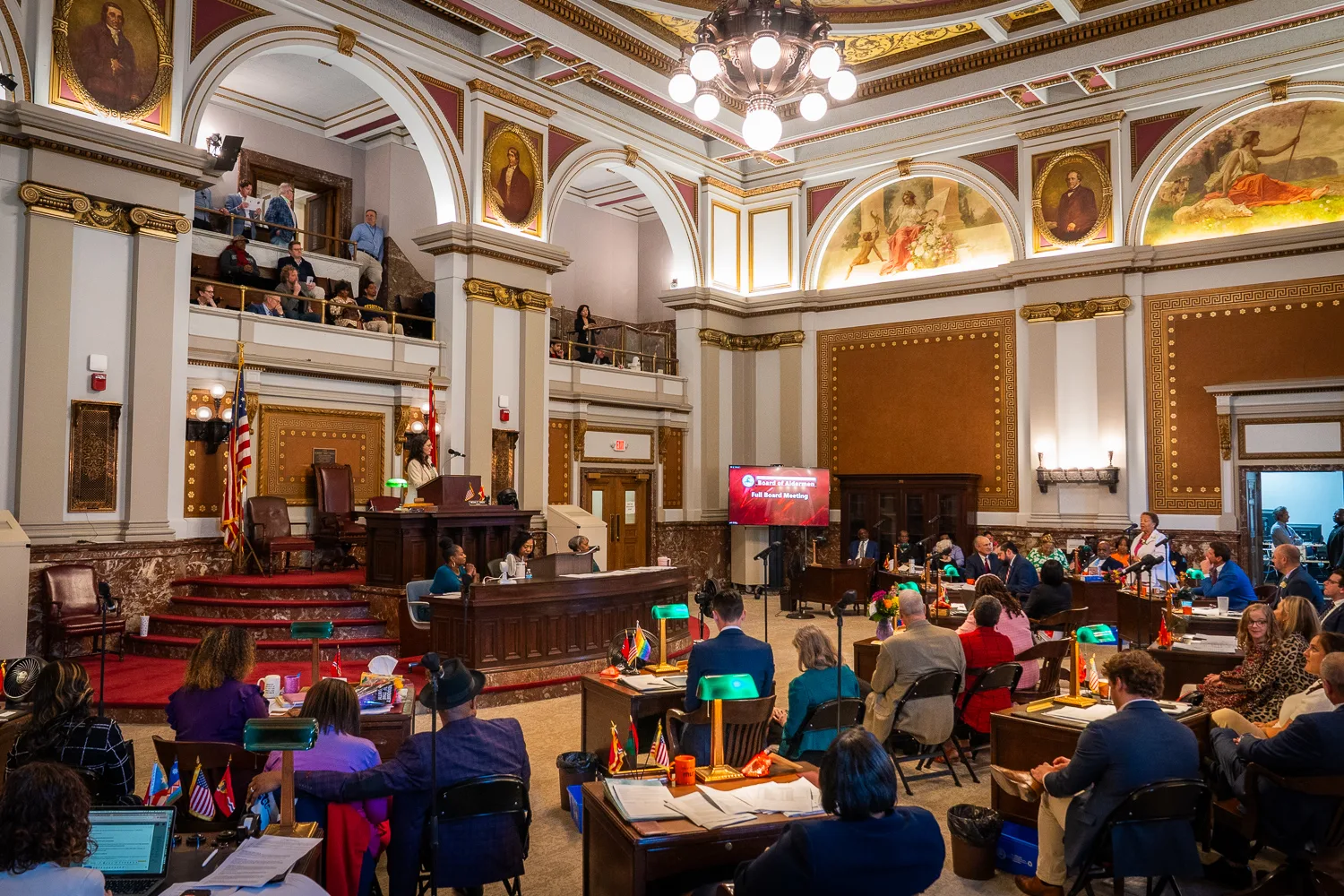 Aldermen fast-track tornado relief, aiming to pass two bills by week’s end