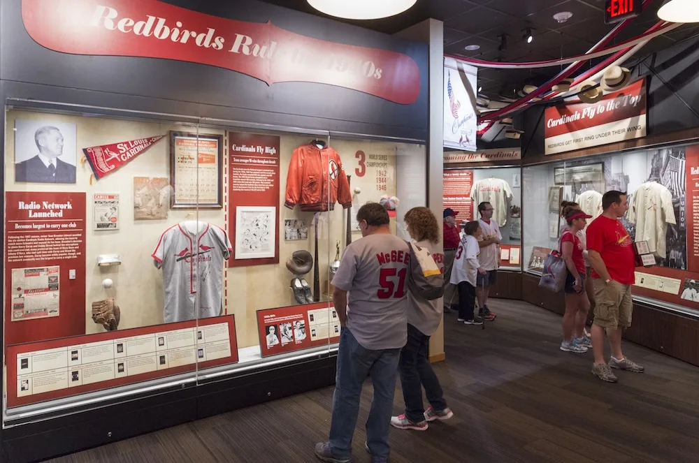 St. Louis Cardinals Hall of Fame & Museum