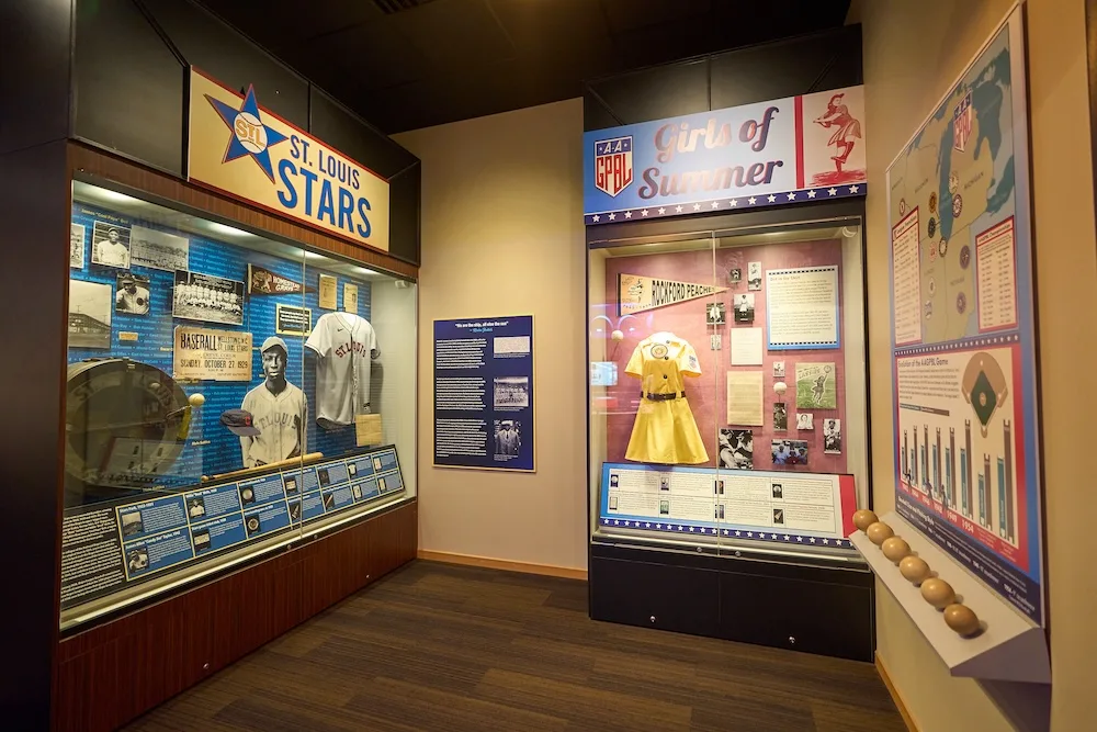 St. Louis Cardinals Hall of Fame & Museum