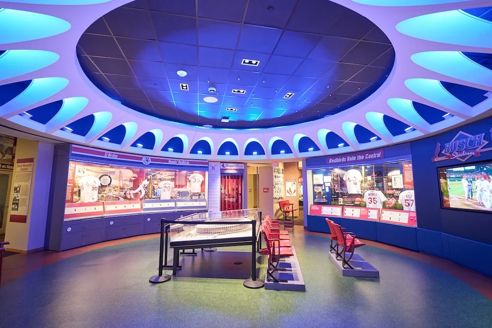 St. Louis Cardinals Hall of Fame & Museum
