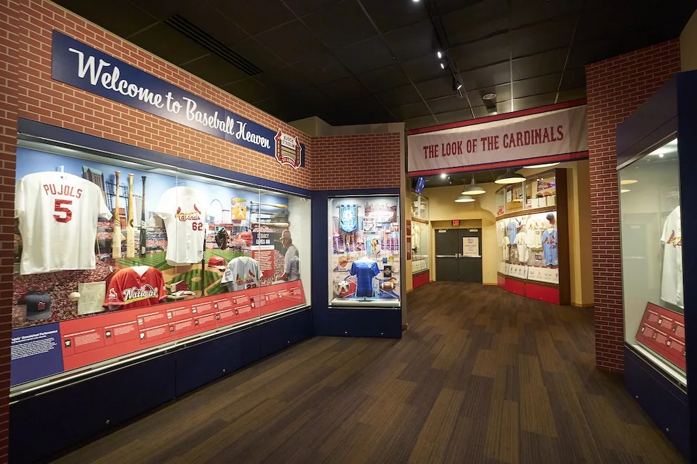 St. Louis Cardinals Hall of Fame & Museum