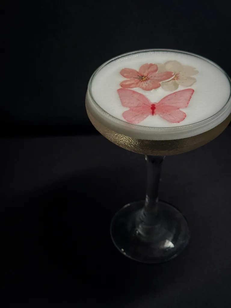 Cherry Blossom Martini