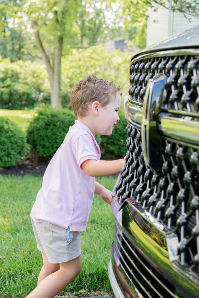 The Mom Car, Rewritten: The 2025 Lincoln Navigator