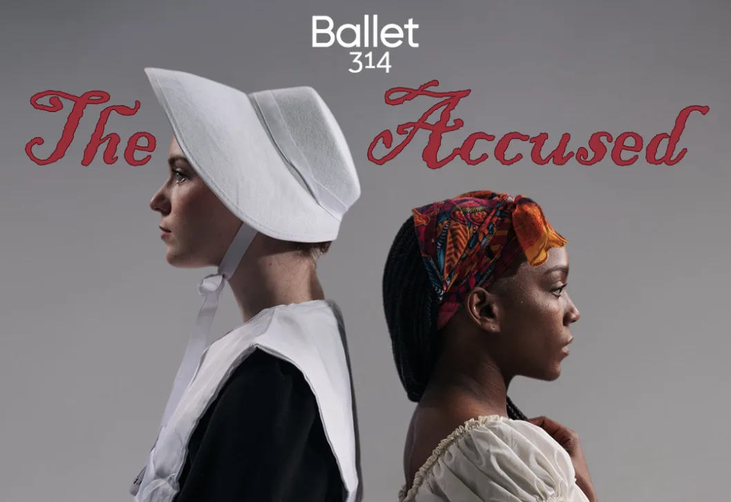Ballet 314 tells the story of Salem through dance