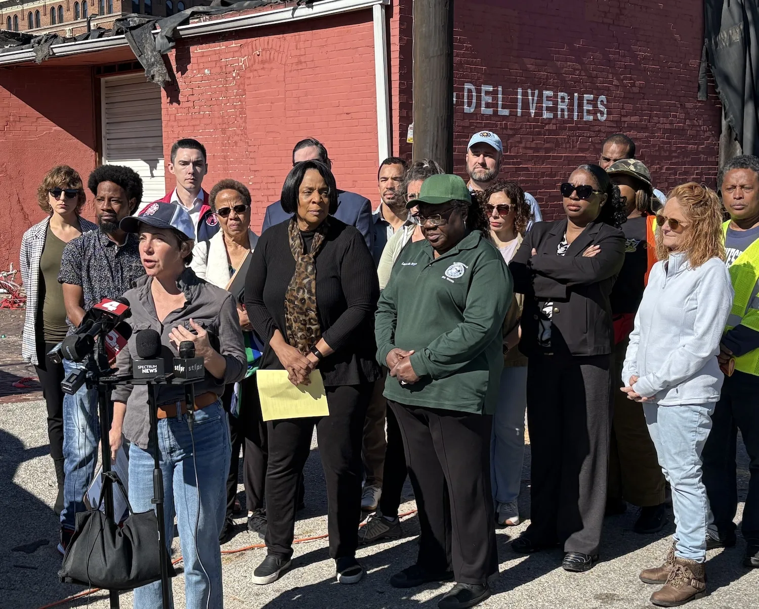 Aldermen urge unity as city probes dysfunctional siren system 