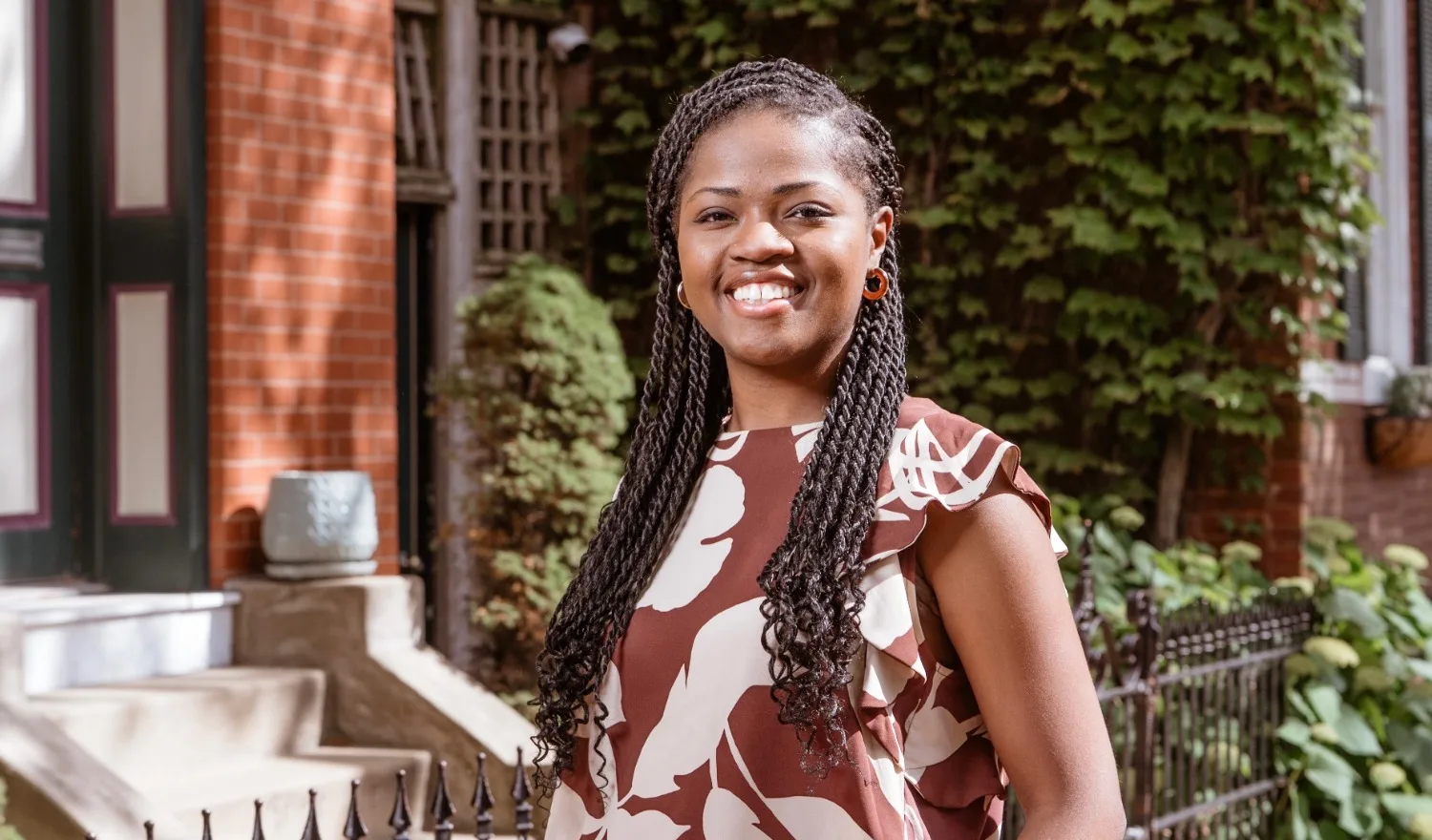 Spencer endorses Antwi for the 8th ward aldermanic seat she vacated