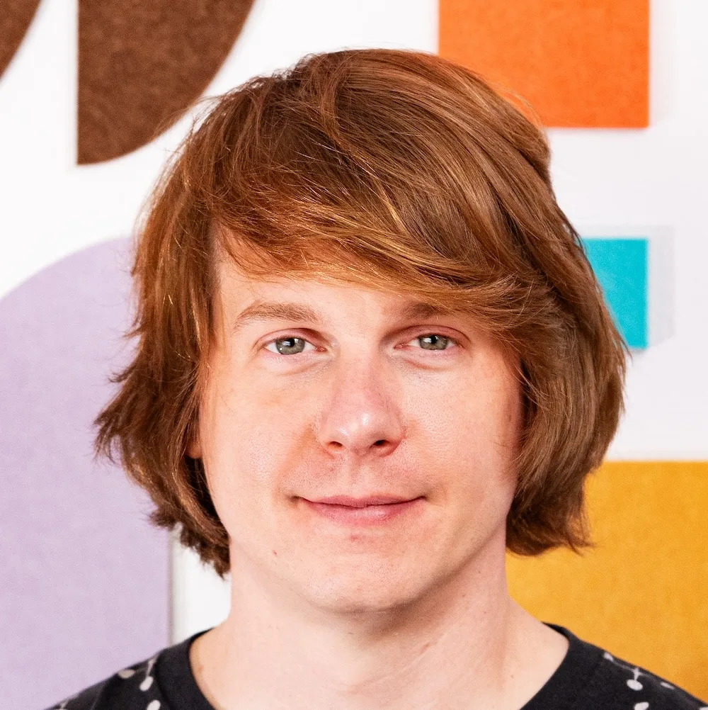 Joseph Hess headshot