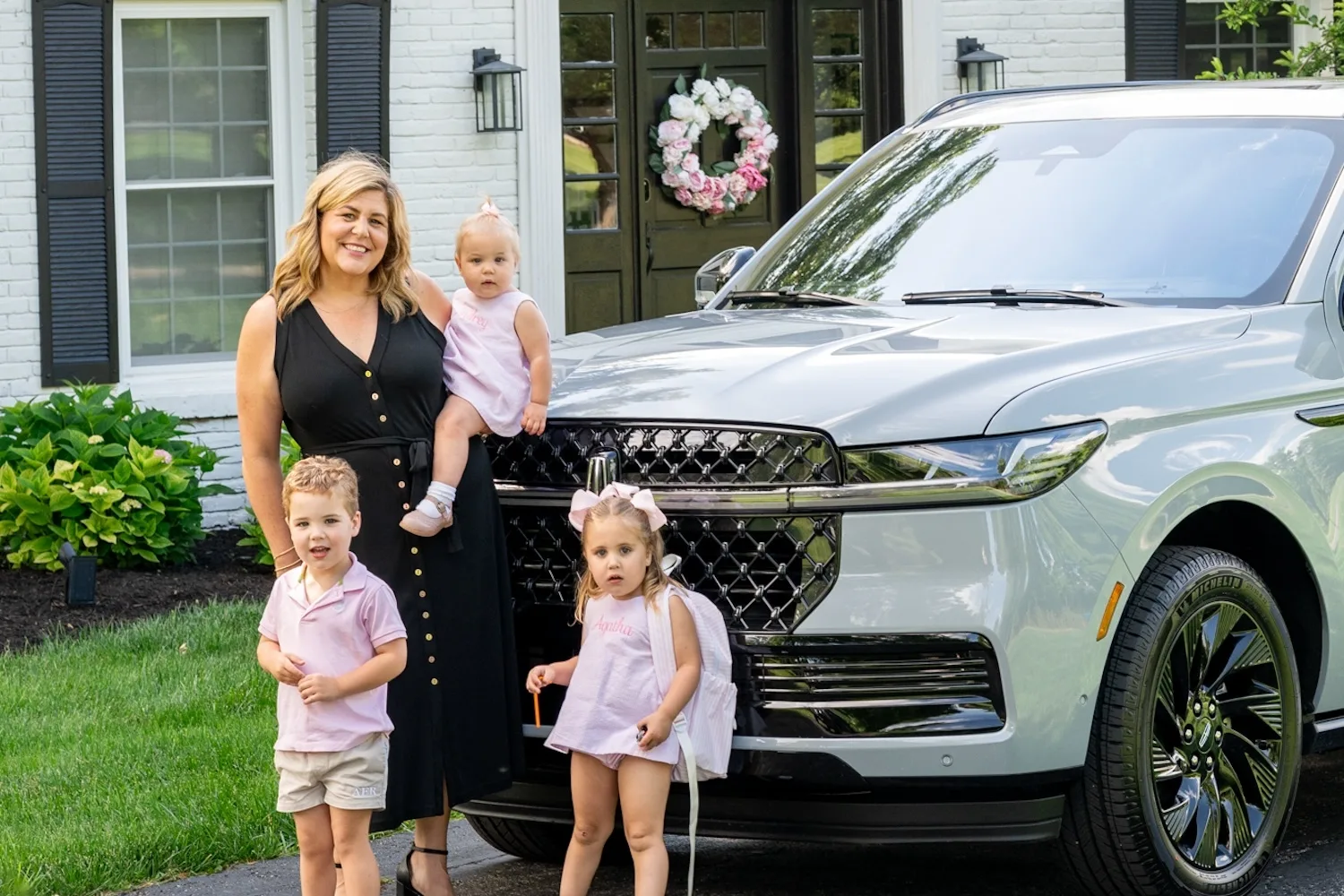 The Mom Car, Rewritten: The 2025 Lincoln Navigator